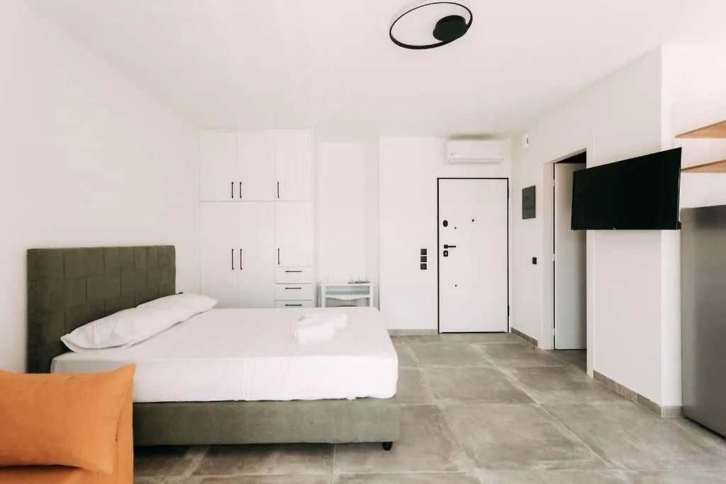 Apartament Glamorous Studio Near Center Heraklion Grecja
