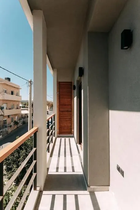 Glamorous Studio Near Center Heraklion Apartament